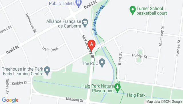 Lonsdale Street Braddon carparking available in Turner ACT