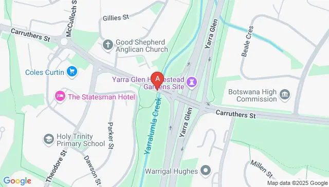 Carruthers St, Curtin ACT 2605, Australia