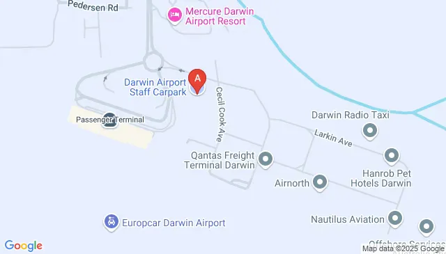 Cecil Cook Ave, Eaton NT 0820, Australia