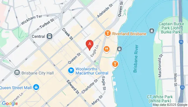 Central Plaza Brisbane parking on Queen St QLD Australia Central Plaza Brisbane parking on Queen St QLD Australia