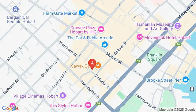 Centrepoint Arcade, Hobart TAS 7000, Australia