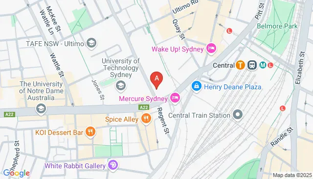 Urban parking solutions near Harris St Ultimo NSW awaits Urban parking solutions near Harris St Ultimo NSW awaits