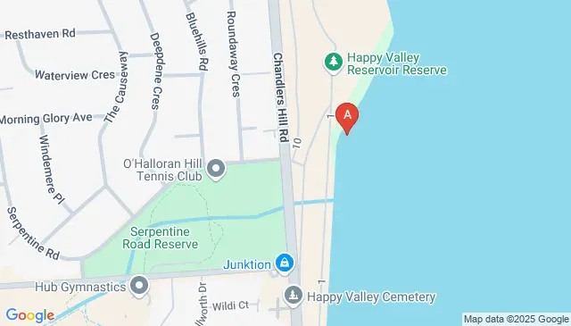 Chandlers Hill Rd, O'Halloran Hill SA 5158, Australia