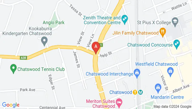 Rent a Chatswood car space on Freeman Road today