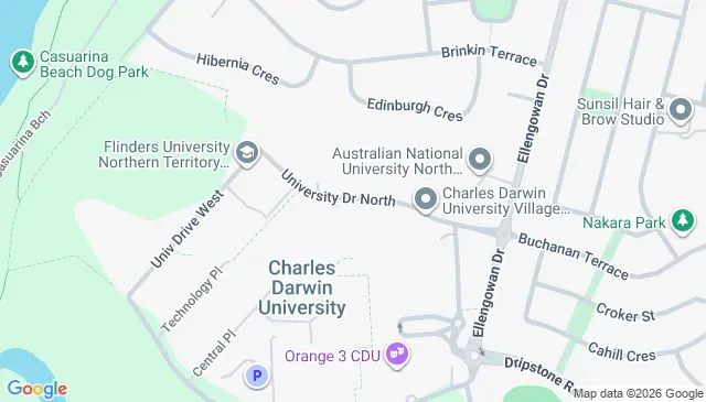 Cheap parking available now in Brinkin NT near Darwin NT