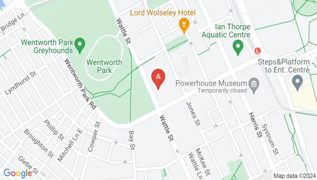 City/ultimo Secure Carpark Space - 288 Wattle St, Ultimo City/ultimo Secure Carpark Space - 288 Wattle St, Ultimo