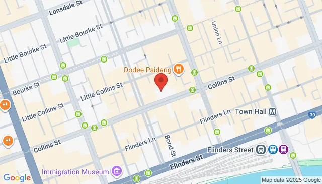 Collins Street Melbourne parking space available to rent Collins Street Melbourne parking space available to rent