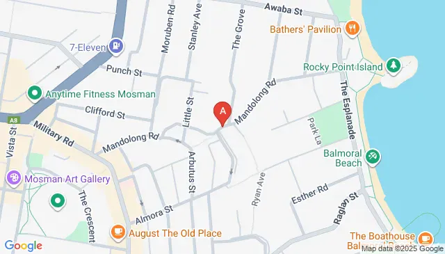 Conveniently located undercover car space in Mosman