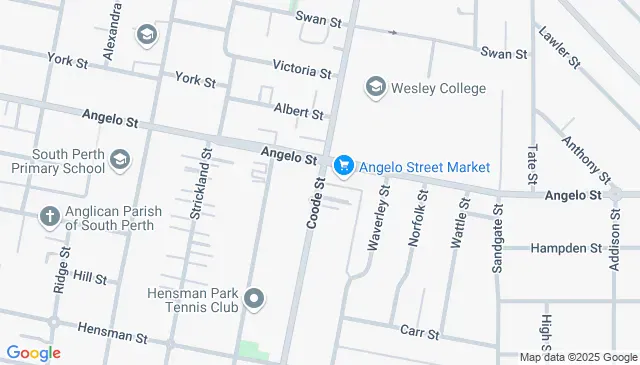 Coode St, South Perth WA 6151, Australia