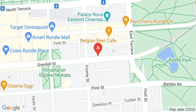 Covered Parking In Cbd Adelaide, Very Close To Botanical Gardens