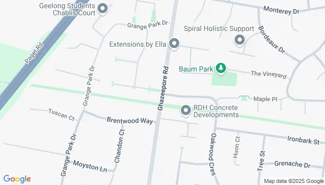 CP11 Waurn Ponds VIC parking is available for your vehicle