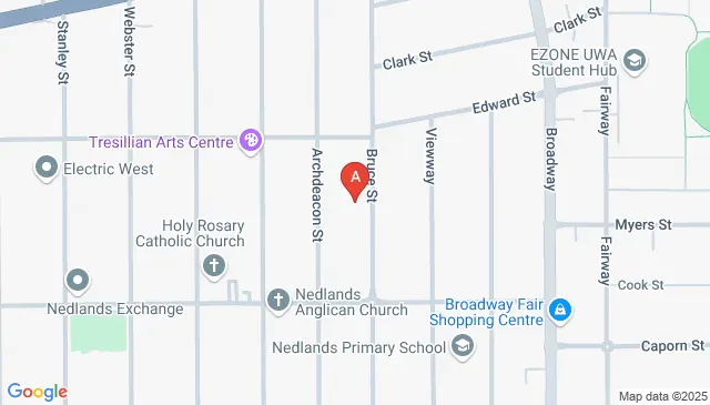 Secure your parking space in Crawley WA Australia now