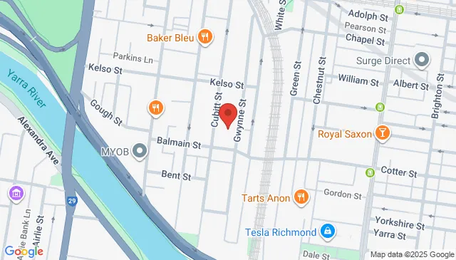 Cubitt Street Cremorne VIC parking solutions are now online Cubitt Street Cremorne VIC parking solutions are now online