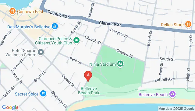 Derwent St, Bellerive TAS 7018, Australia