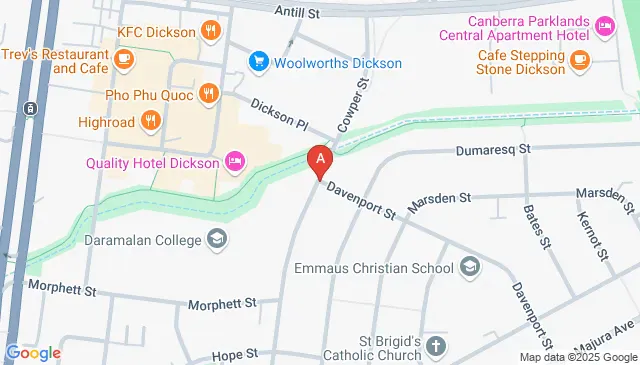 Dickson ACT 2602, Australia