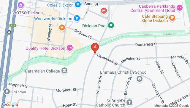 Easy parking solutions available now in Dickson ACT Australia