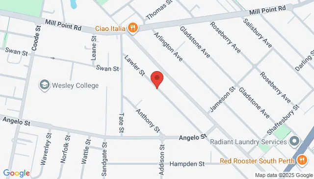 Discover parking in South Perth WA Australia organised