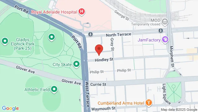 Discover secure parking on Hindley St Adelaide SA today