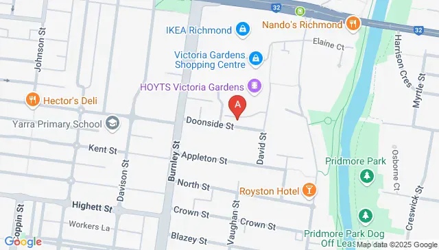 Find street parking on Doonside St Richmond VIC today