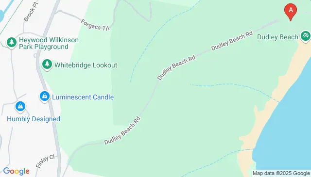 Dudley Beach Rd, Whitebridge NSW 2290, Australia