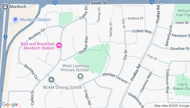 Dudley Park WA 6210, Australia