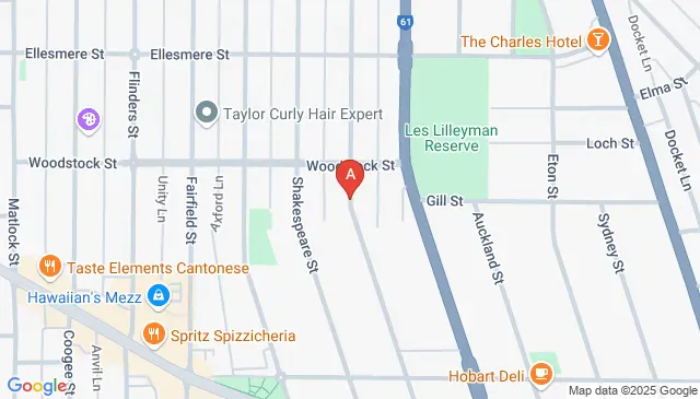 Parking available on Dunedin St Mount Hawthorn WA Australia