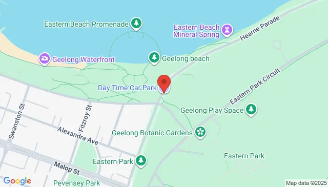 East Geelong VIC parking options are available to book now