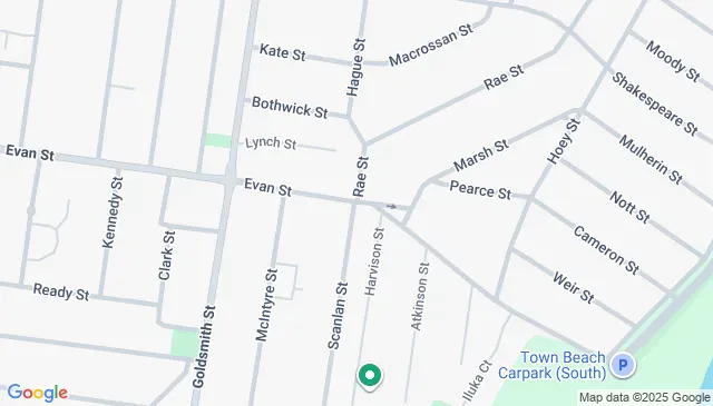 Secure your parking spot today in beautiful East Mackay QLD