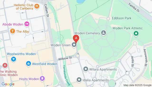 Easty St, Phillip ACT 2606, Australia