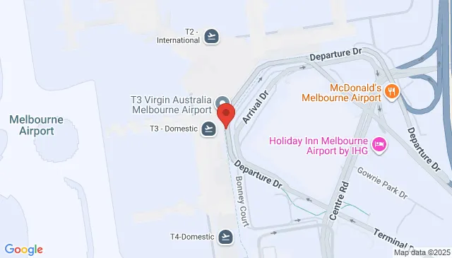 Easy parking solutions at Melbourne Airport VIC Australia