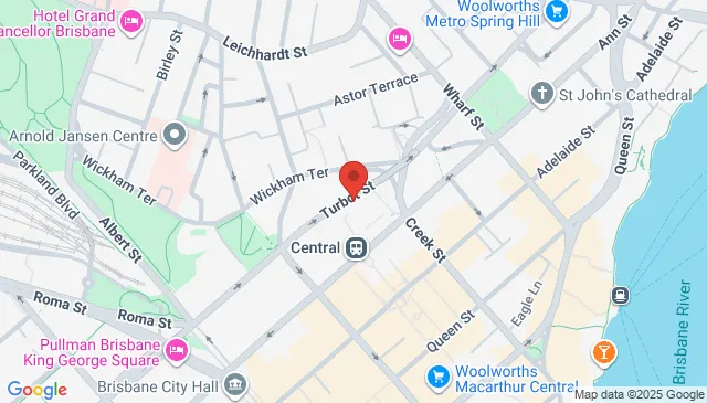 Edward Street Brisbane City parking made easy in QLD