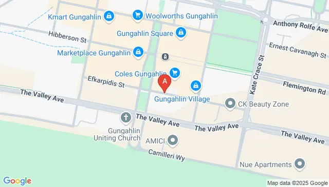 Easy parking solutions at Efkarpidis St Gungahlin ACT