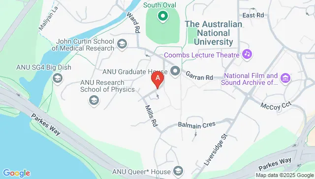 Eggleston Rd Acton ACT Australia parking spaces are here