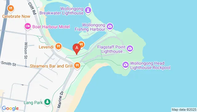 Endeavour Dr, Wollongong NSW 2500, Australia Endeavour Dr, Wollongong NSW 2500, Australia