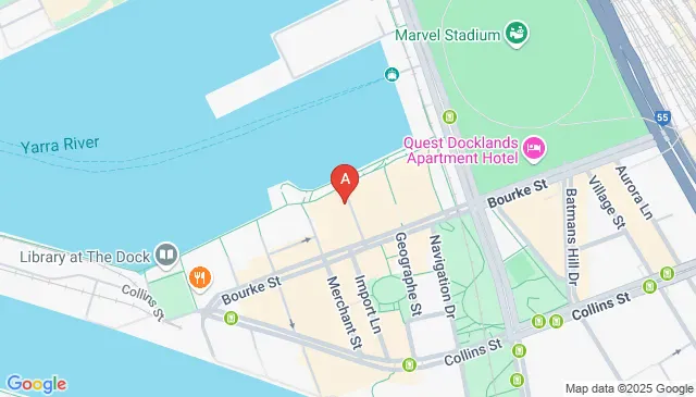 Enterprize Way, Docklands VIC 3008, Australia