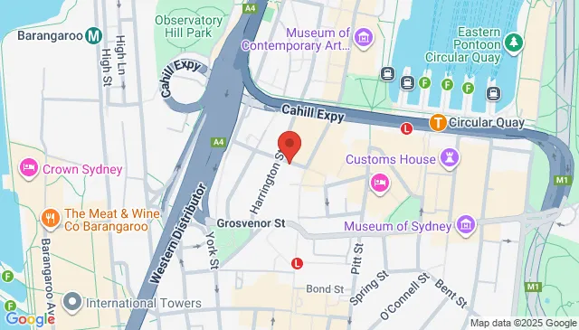 Essex St The Rocks NSW Australia parking solutions Essex St The Rocks NSW Australia parking solutions