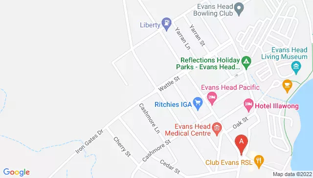 Evans Head caravan storage organised on a secure street Evans Head caravan storage organised on a secure street