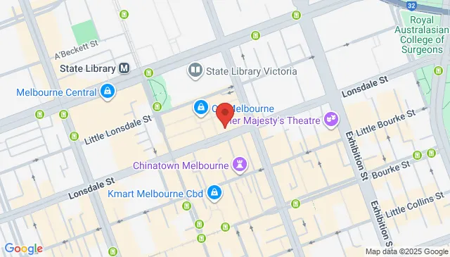 Find affordable parking at 180 Lonsdale St Melbourne VIC