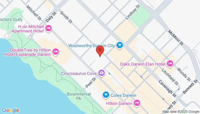 Find convenient parking on Smith Street in Darwin City NT Find convenient parking on Smith Street in Darwin City NT