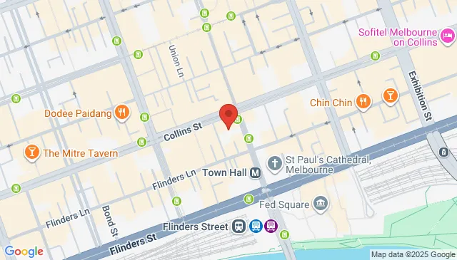 Find organised parking on Manchester Lane Melbourne VIC