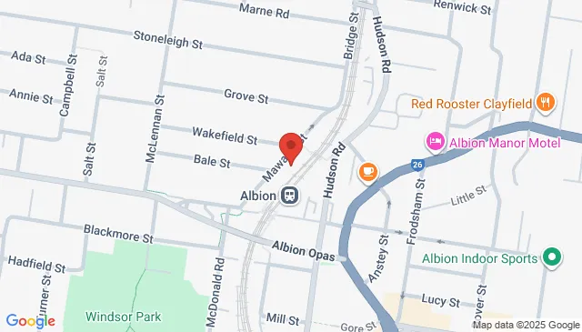 Find organised parking on Mawarra St Albion QLD Australia