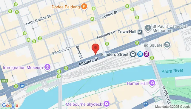 Find parking at 300 Flinders St Melbourne VIC Australia Find parking at 300 Flinders St Melbourne VIC Australia
