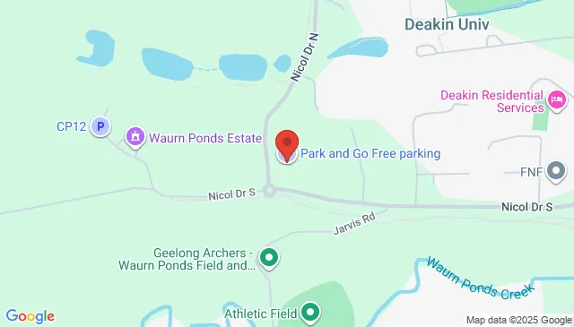 Find parking in Waurn Ponds VIC near Geelong Australia