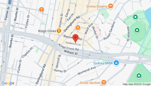 Find parking on Bayswater Rd Potts Point NSW Australia today