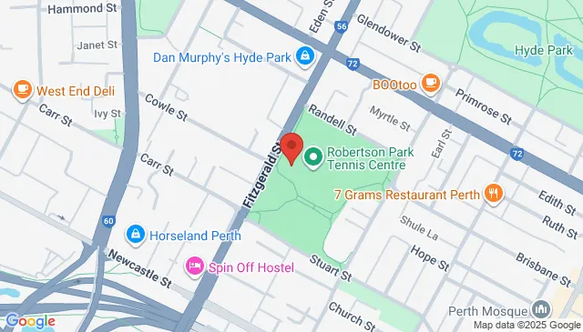 Find parking on Fitzgerald St West Perth WA organised and easy