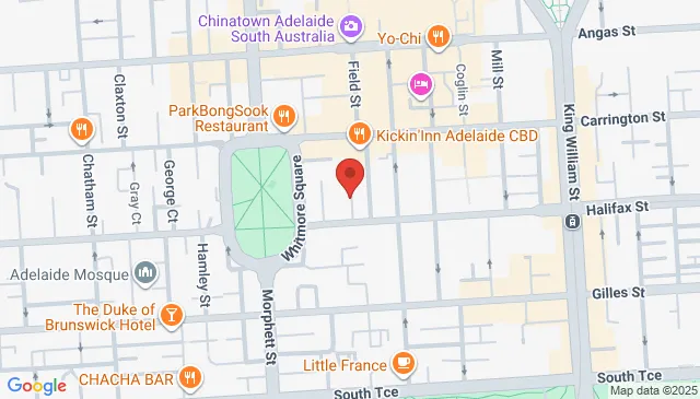 Find parking organised near Sultram Place Adelaide SA