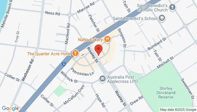 Find Riseley St Ardross parking in WA Australia organised now