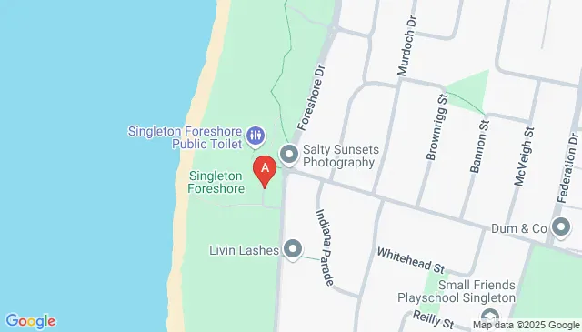 Foreshore Dr, Singleton WA 6175, Australia