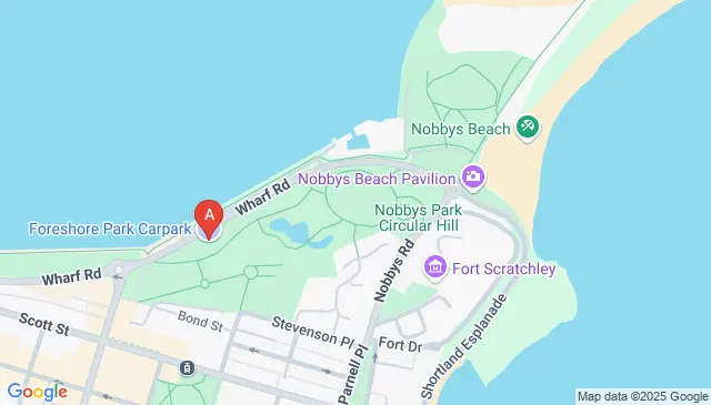 Foreshore Park, Wharf Rd, Newcastle NSW 2300, Australia