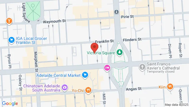 Franklin Street Adelaide SA parking is available right here Franklin Street Adelaide SA parking is available right here